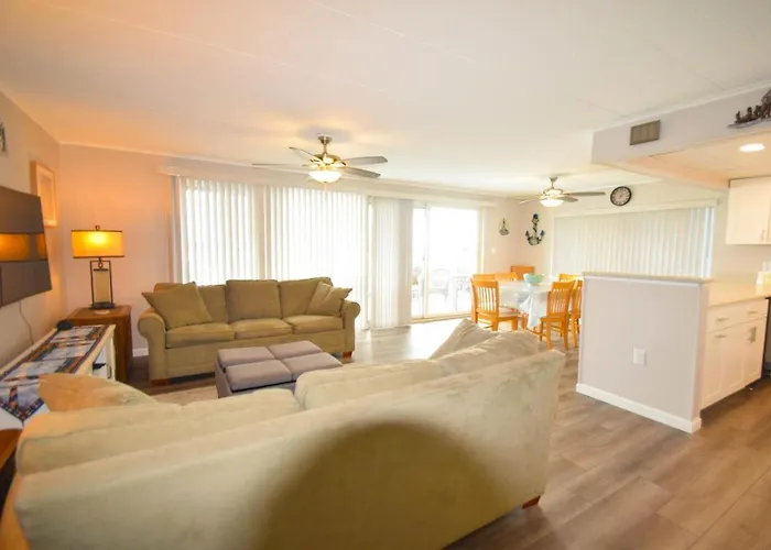 Thunder Island 61b Apartment Ocean Stadt