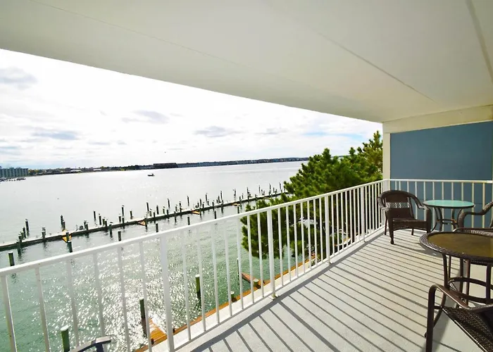 Apartment Thunder Island 61b Ocean Stadt